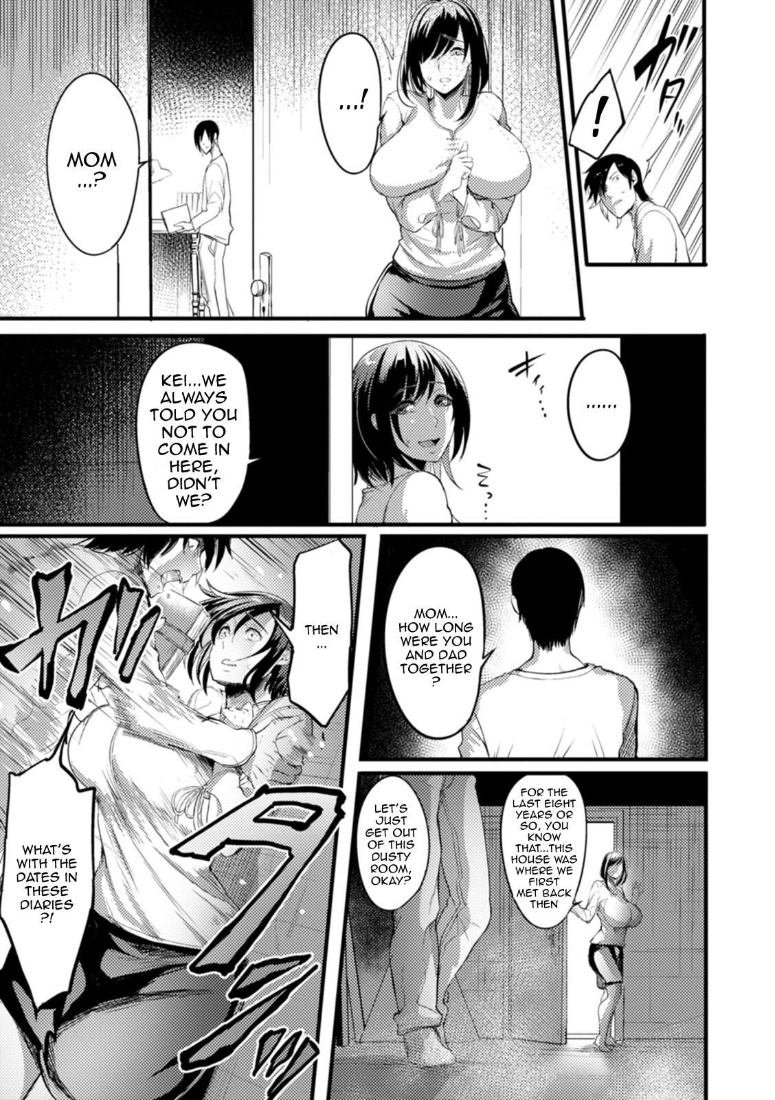 Hentai Manga Comic-Night Attendant Wife-Chapter 6-25